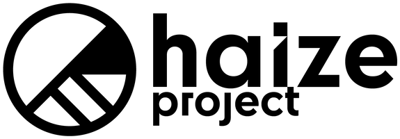 haize_project logo black