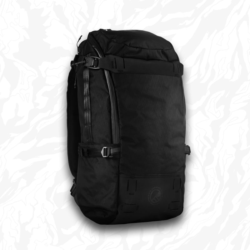 Haize project | Clamshell 25 _X-Pac. | Modular backpack