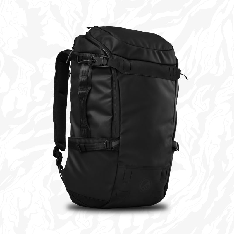 Haize project | Clamshell 38 _Original edt. | Modular backpack, guaranteed for life Haize project | Clamshell 38 _Original edt. | Modular backpack, guaranteed for life