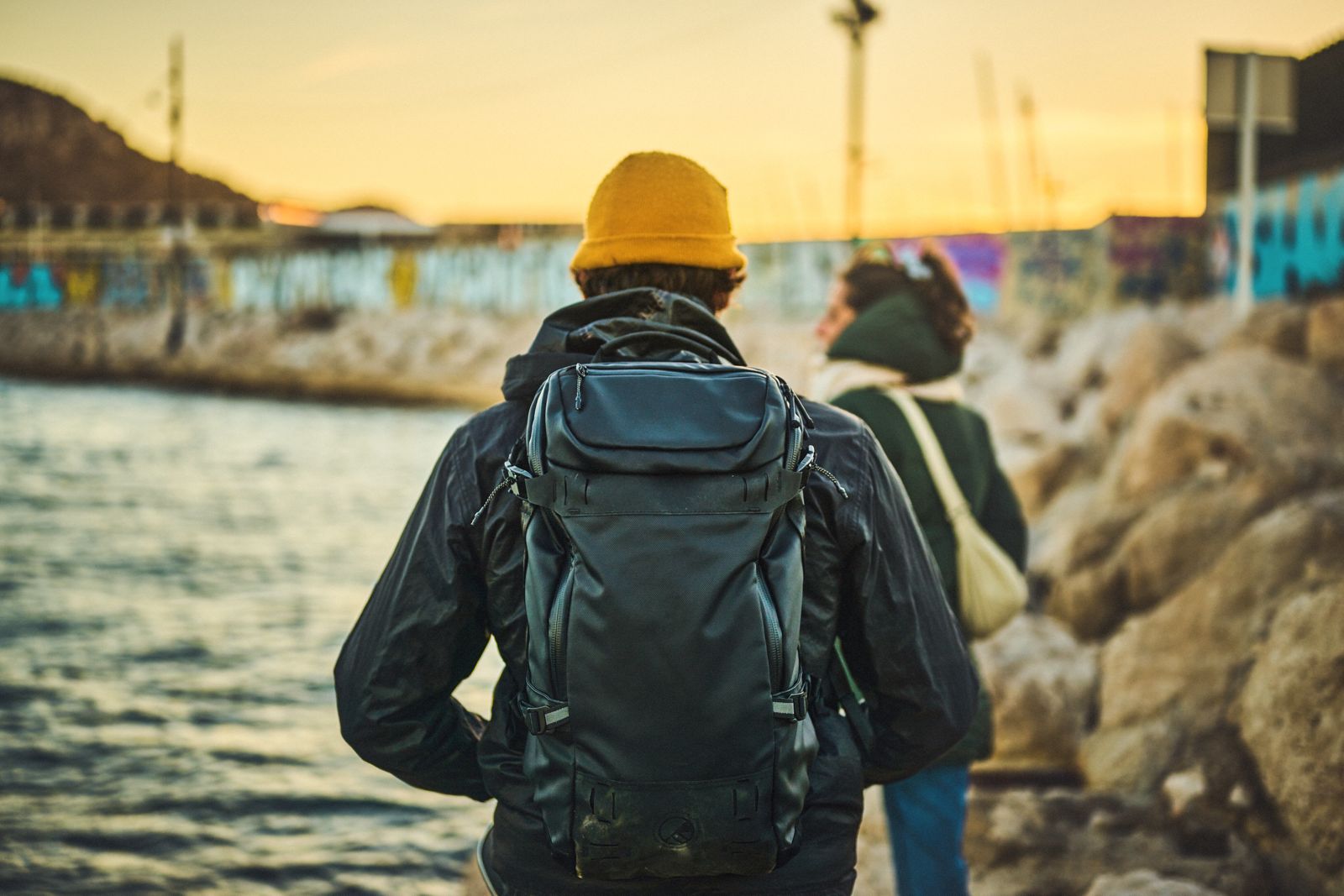 Haize project | Modular Backpacks | guaranteed for life