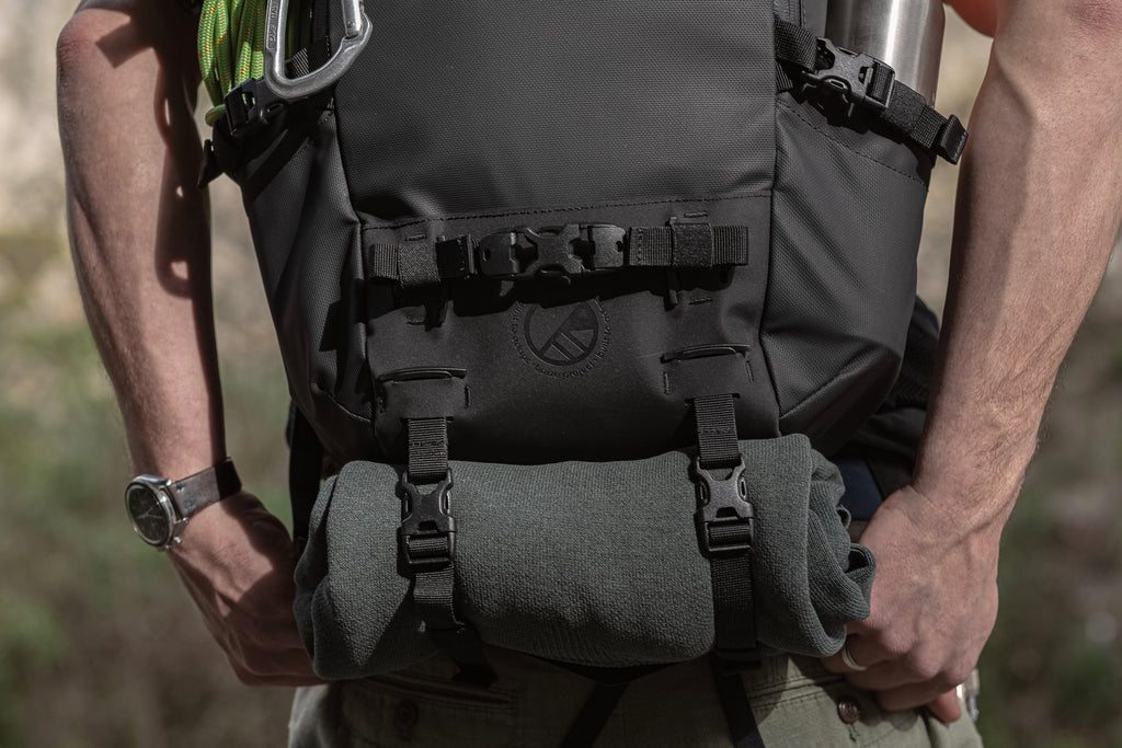 Modular Versatile Haize project | Modular Backpacks | guaranteed for life