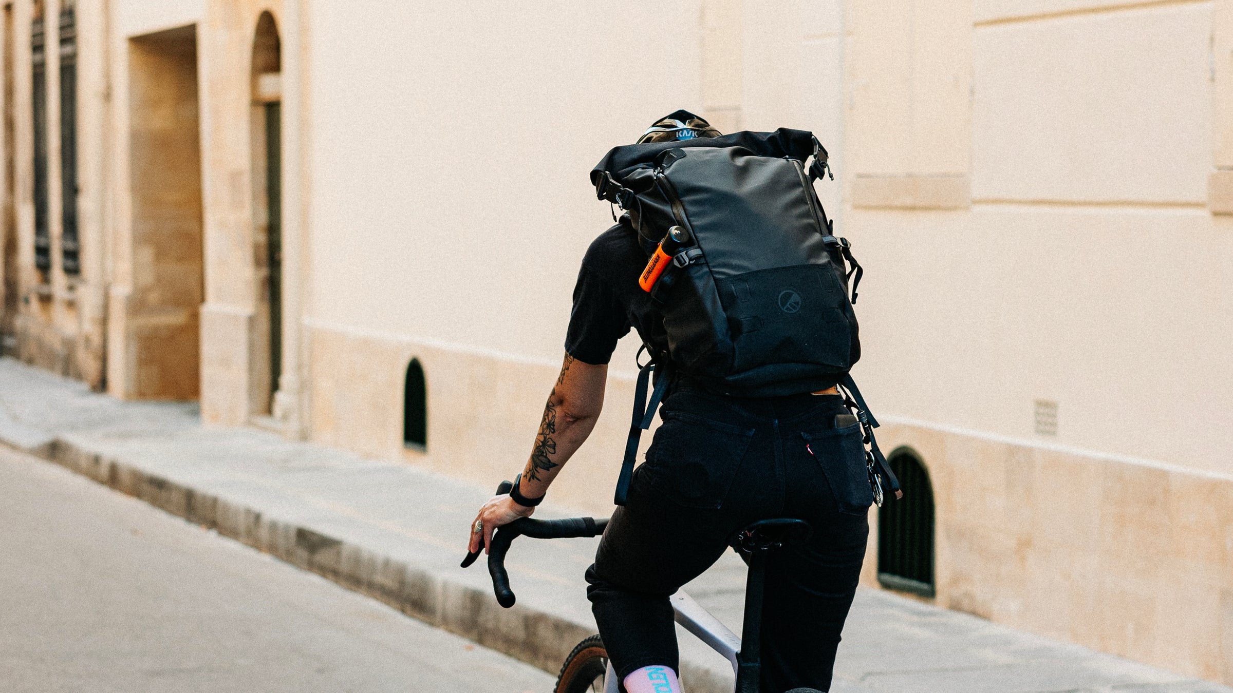 Haize project | Modular Backpacks | guaranteed for life