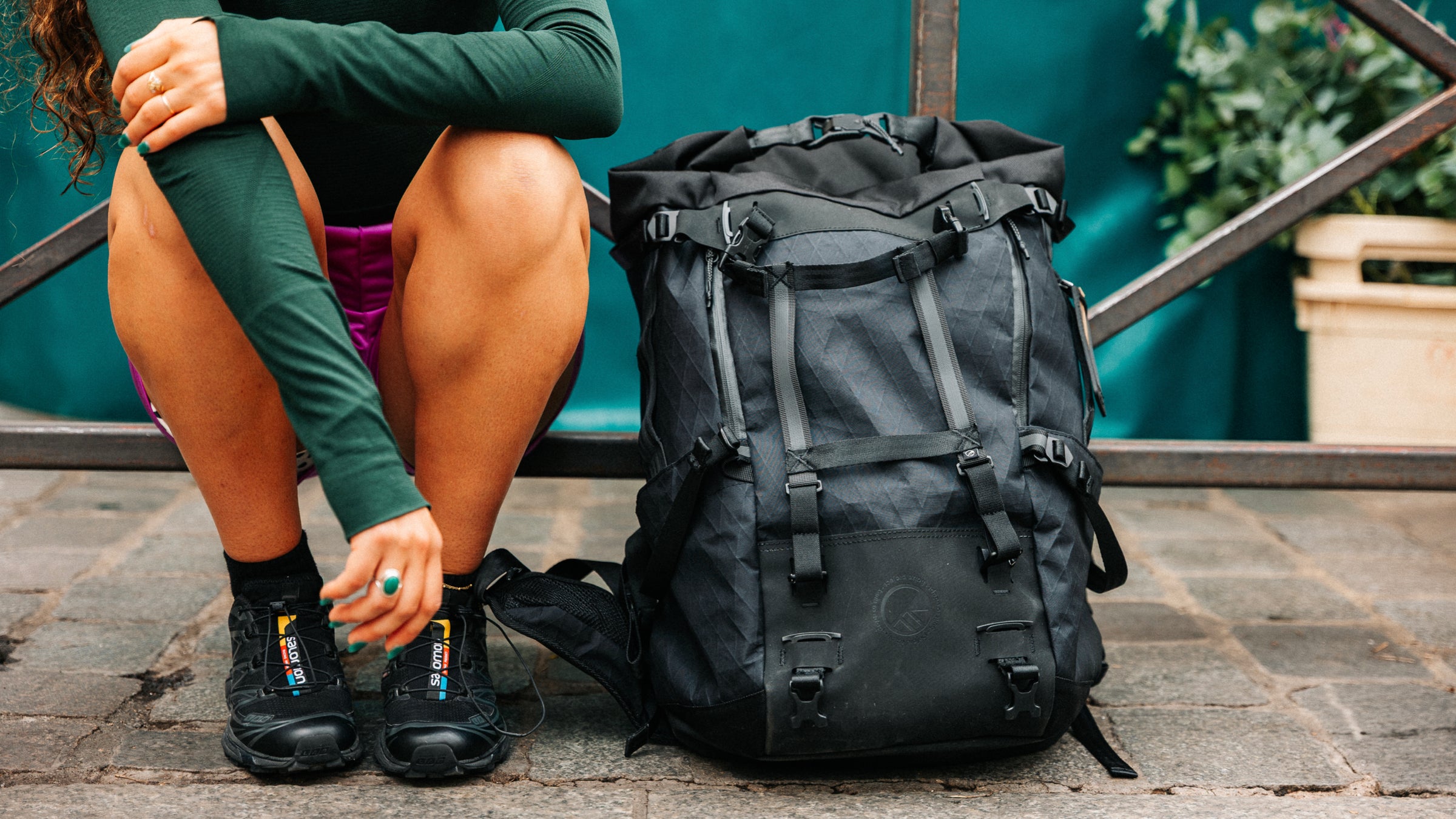 Haize project | Modular Backpacks | guaranteed for life