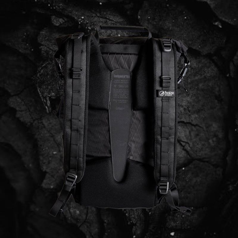 Backpack N°0.0  _X-Pac.