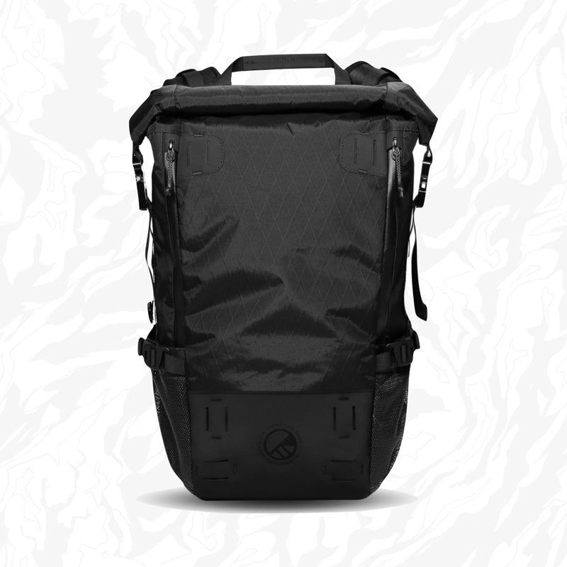 Backpack N°0.0 <br> _Keus limited edt.