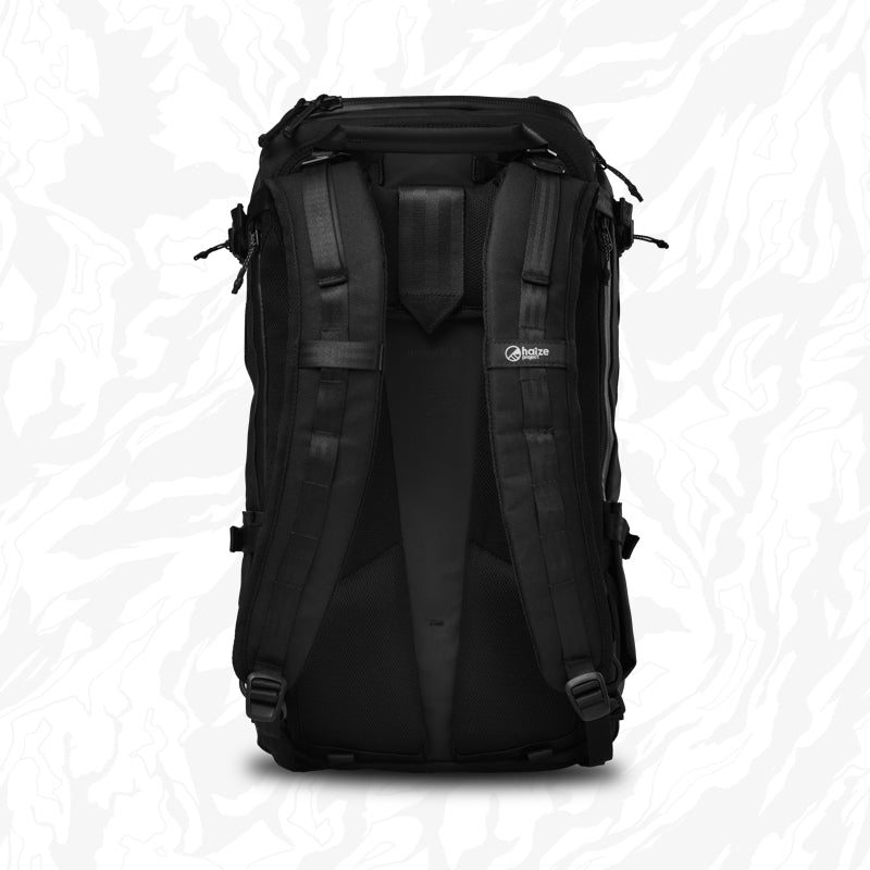 Haize Department Haize project | Clamshell 25 _Original edt. | Modular backpack ...
