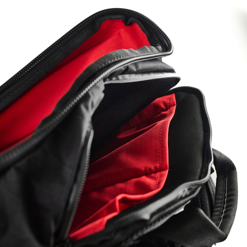 Haize project Clamshell25 _Xpac edt. Sac à dos modulable et