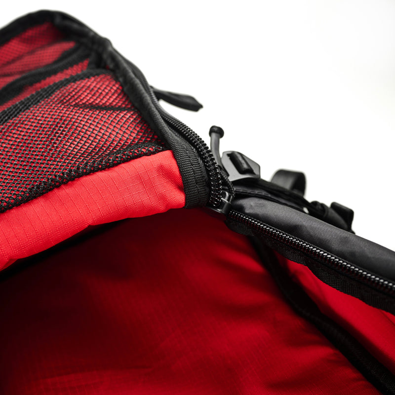 Haize project | Clamshell 25 _X-Pac. | Modular backpack
