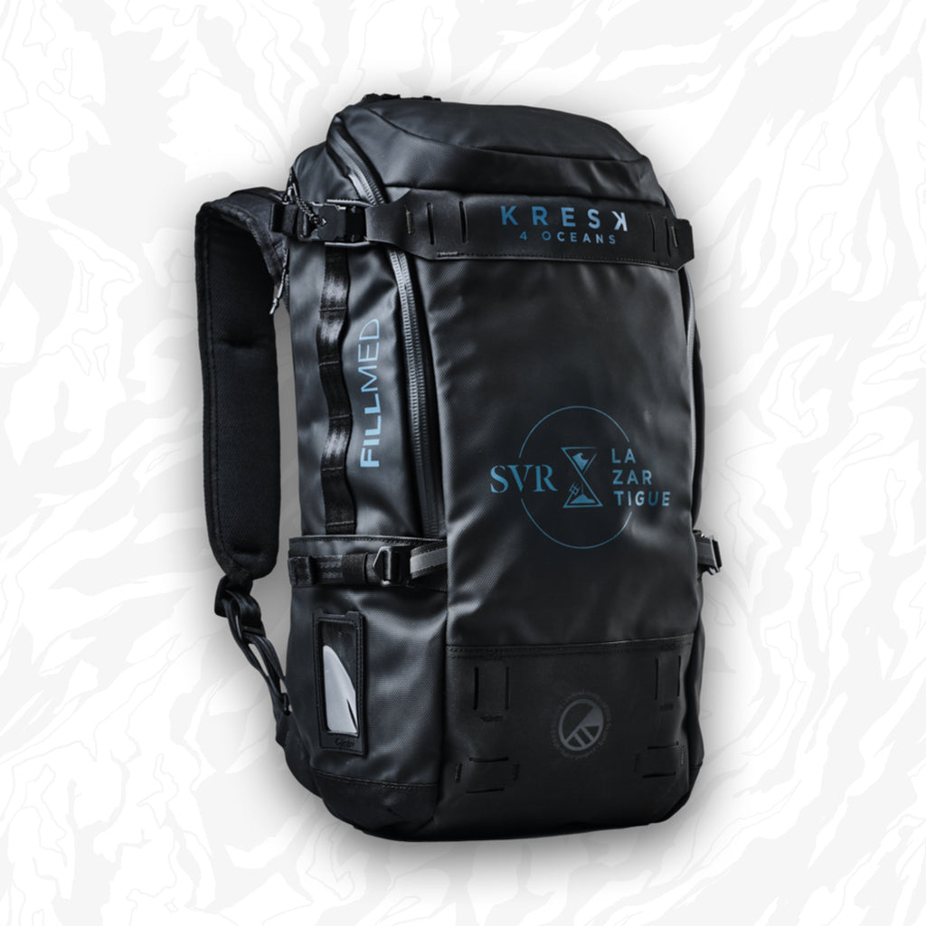 Haize Department Haize project | Modular Backpacks | guaranteed for life