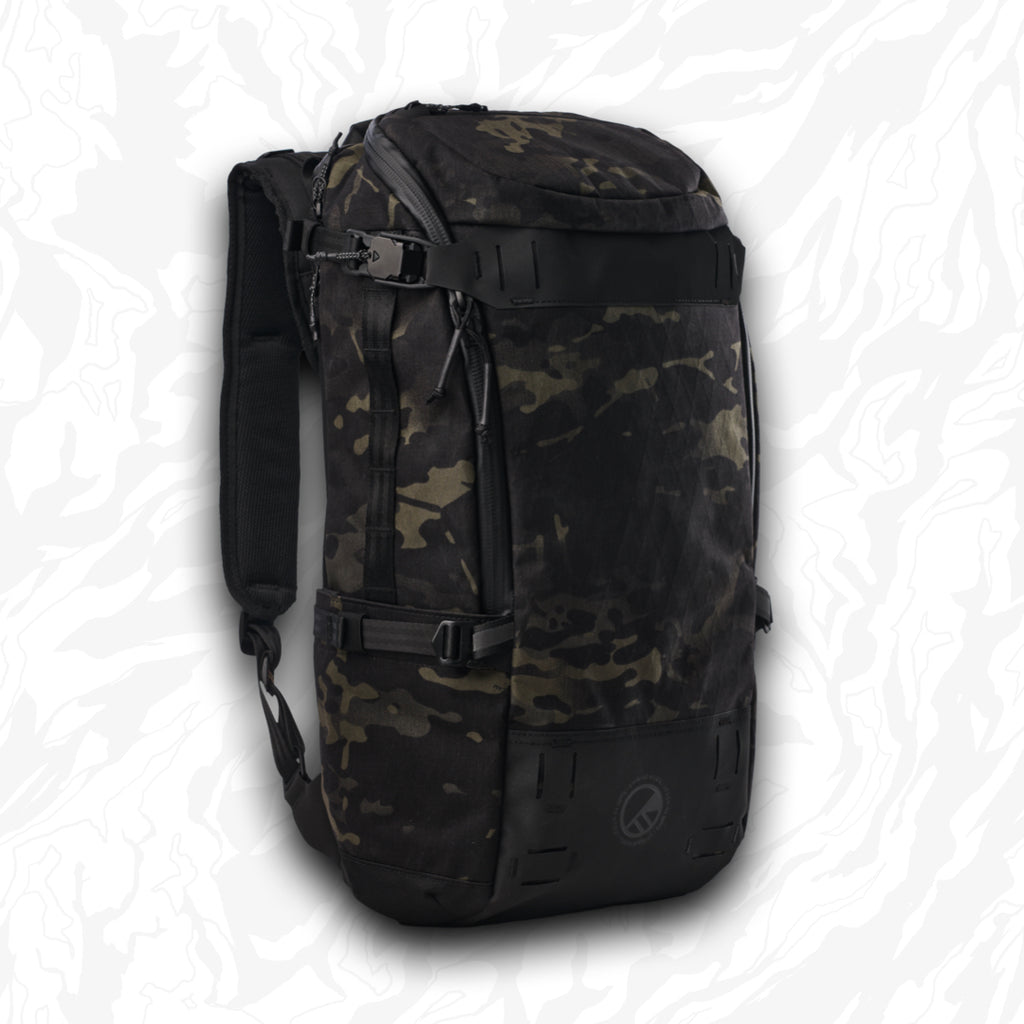 Clamshell 25 _X-pac Camo edt. - Pre-order