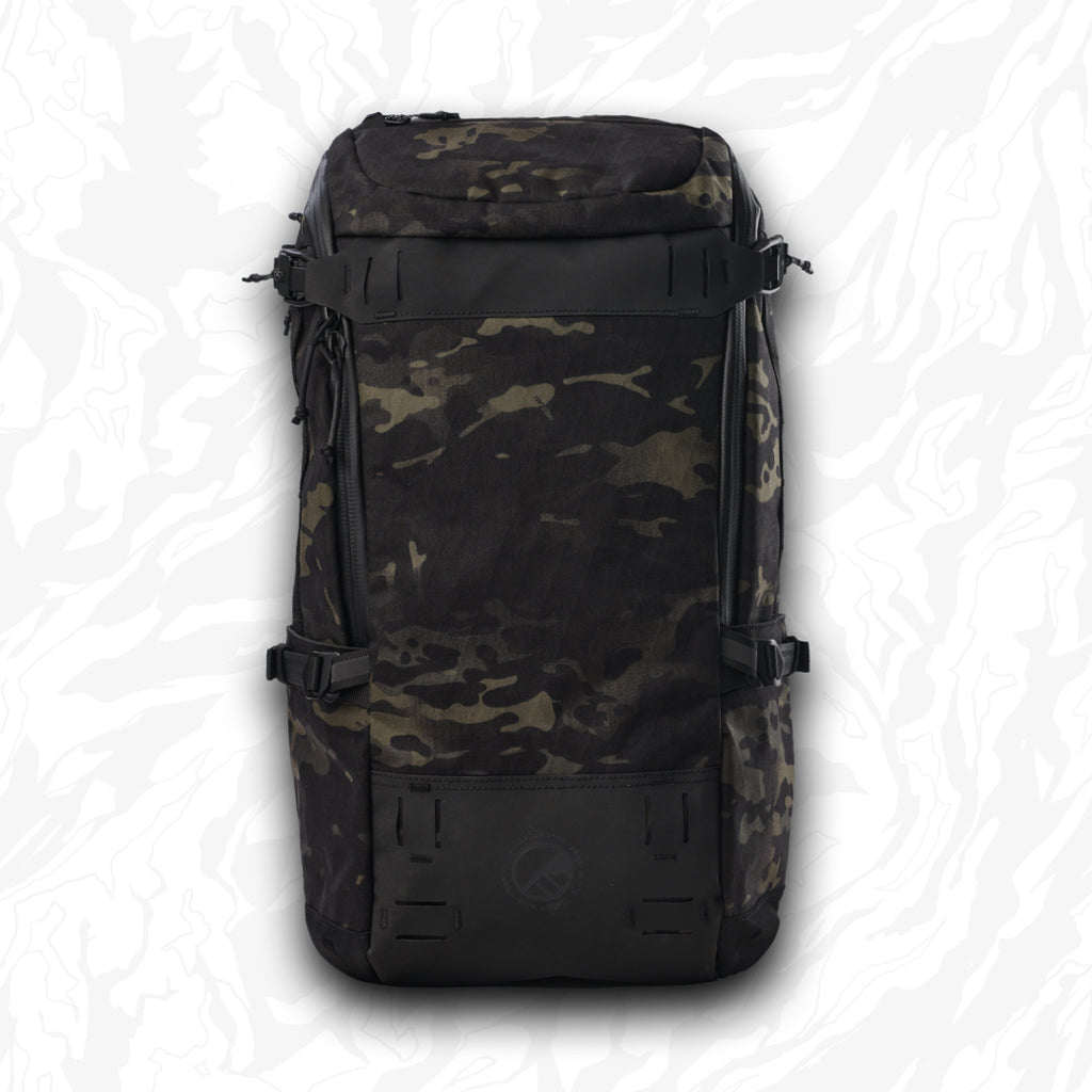 Clamshell 25 _X-pac Camo edt. - Pre-order