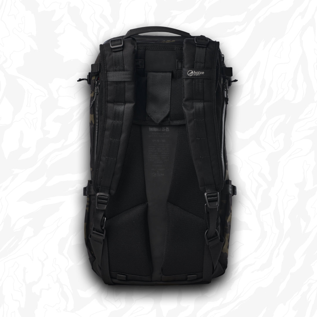 Pick & Pack sac à dos Shark Shape Backpack M Camo Pick & Pack sac à dos Shark Shape Backpack M Camo