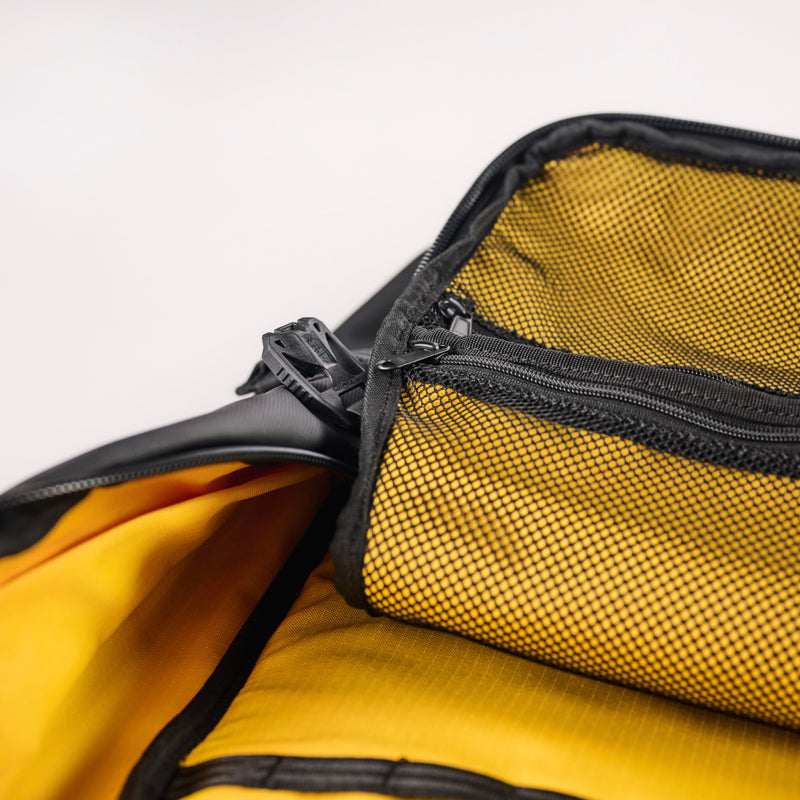 Haize project | Clamshell 38 _Original edt. | Modular backpack ...