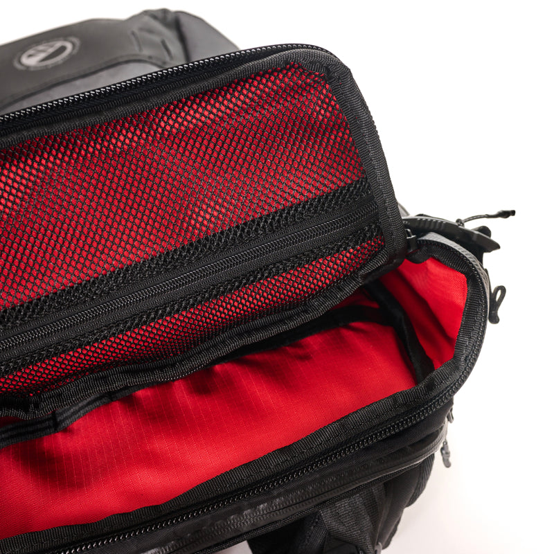 Haize project | Clamshell 38 _X-Pac edt. | Modular backpack