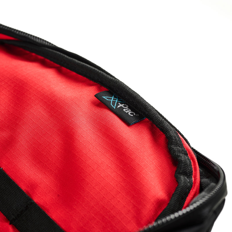 Haize project | Clamshell 38 _X-Pac edt. | Modular backpack