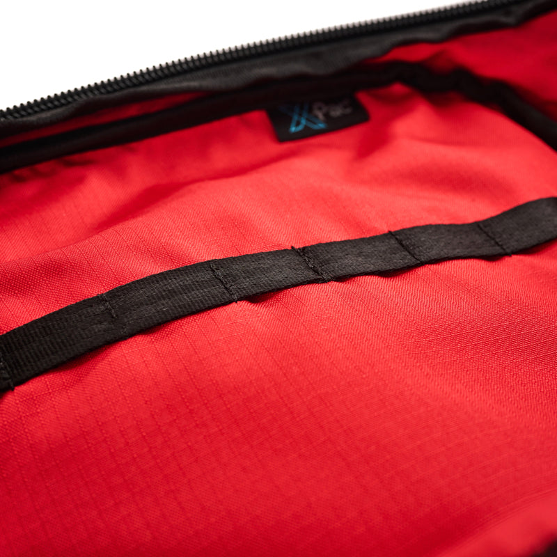 Haize project | Clamshell 38 _X-Pac edt. | Modular backpack