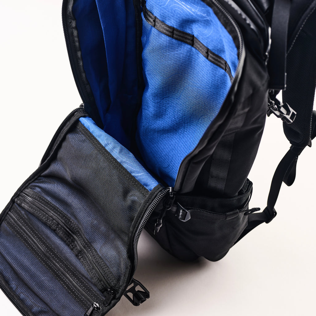 Clamshell 25 _Cordura® edt. - Précommande