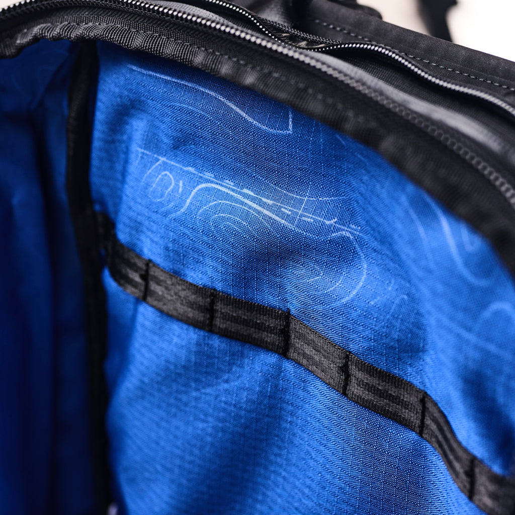 Clamshell 25 _Cordura® edt. - Précommande