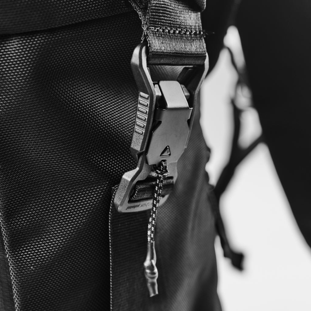 Rolltop 25 _Cordura® edt. - Précommande