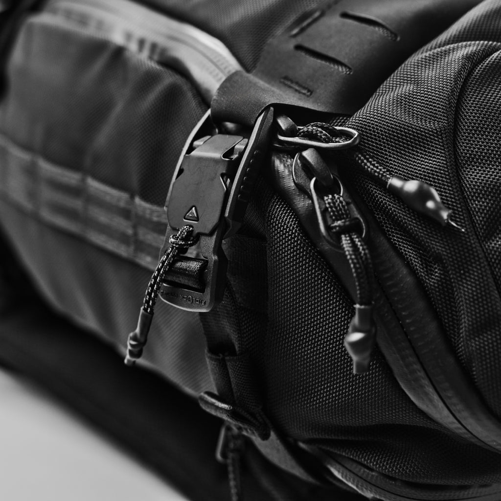 Rolltop 38 _Cordura® edt. - Précommande
