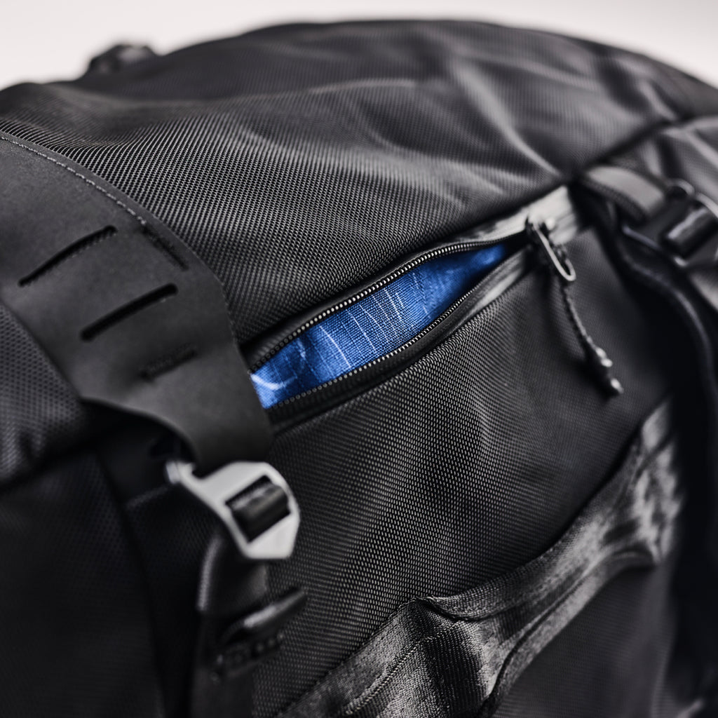Rolltop 38 _Cordura® edt. - Précommande