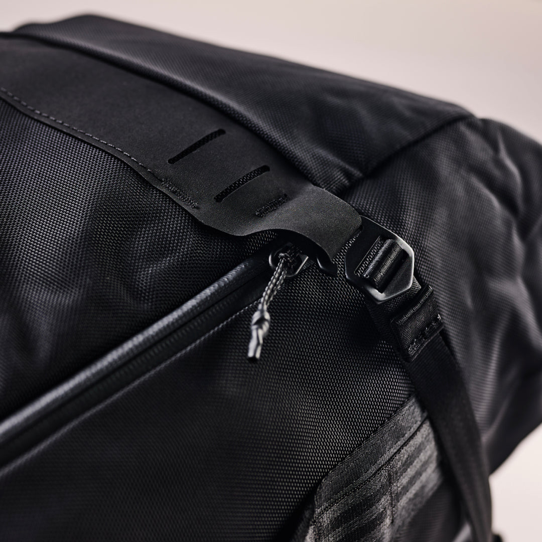 バッグ Ryo28 Haize Project | Rolltop 38 _Cordura® Edt. | Modular backpack with