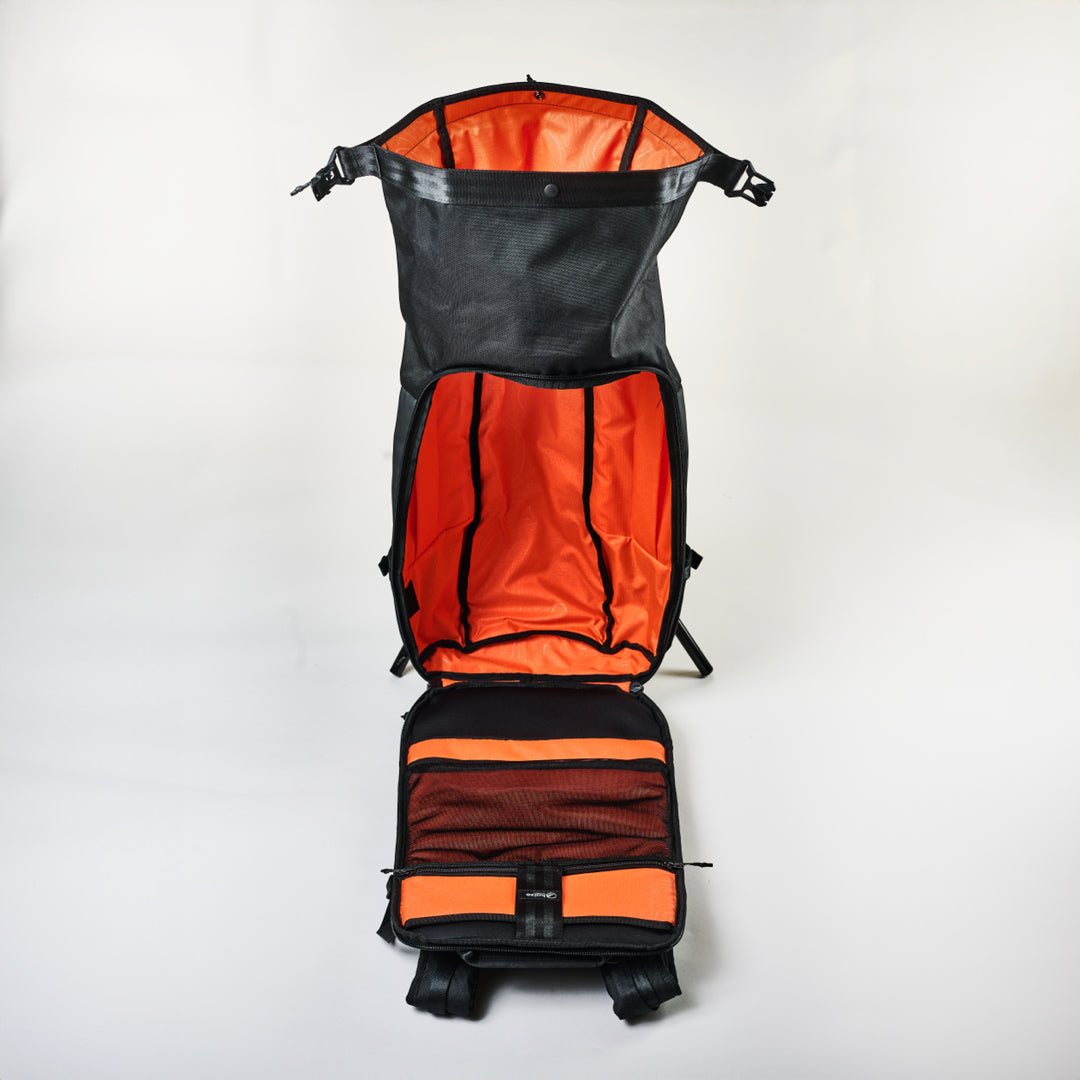 Haize project | Rolltop 38 _Original edt. | Sac à dos