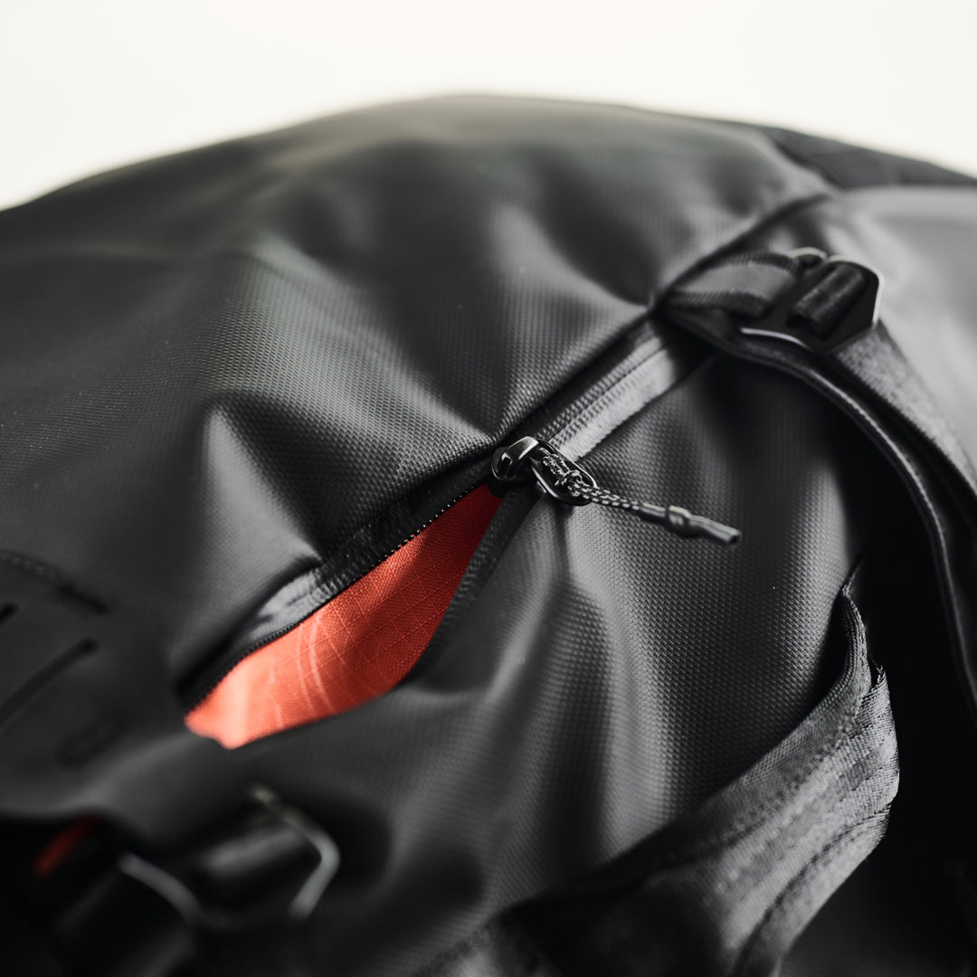 Haize project | Rolltop 38 _Original edt. | Sac à dos modulable et