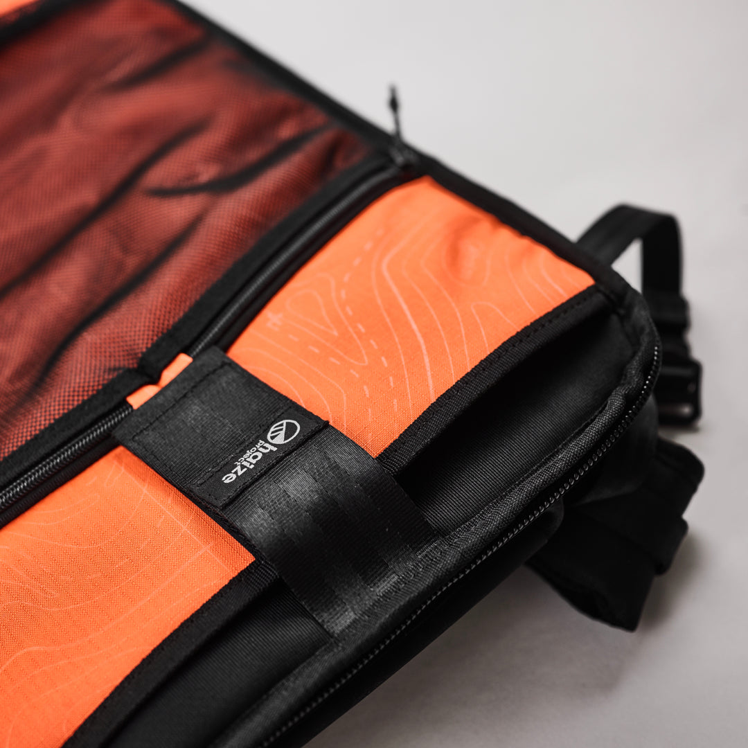 Haize project | Rolltop 38 _Original edt. | Sac à dos