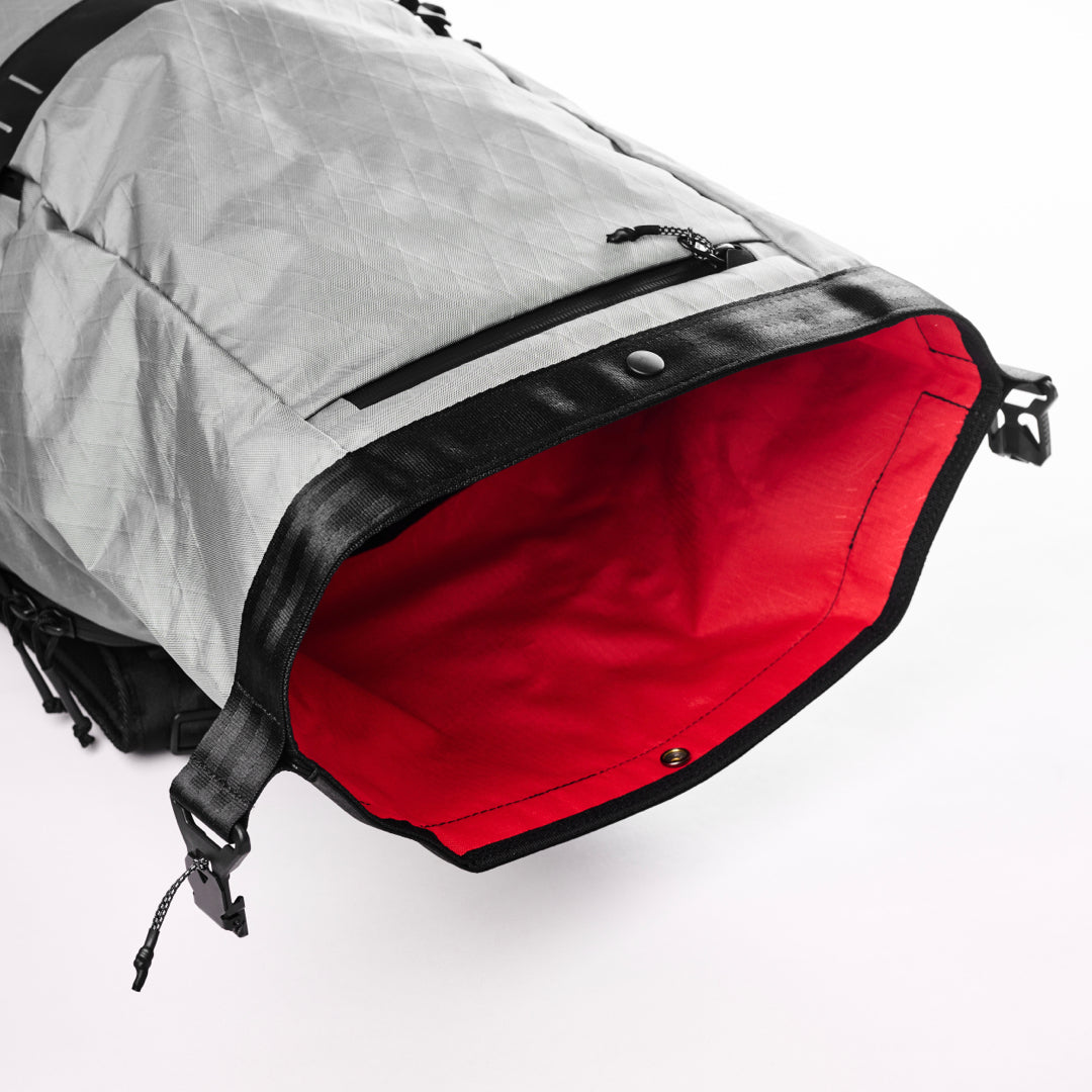 Rolltop 38_X-pac edt. | Haize Project