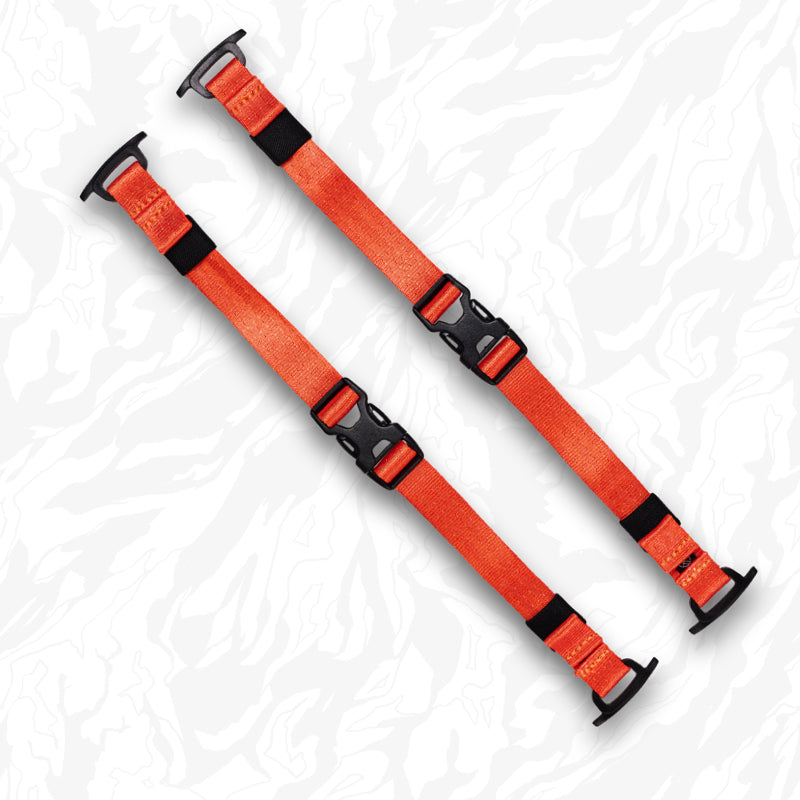 Front straps