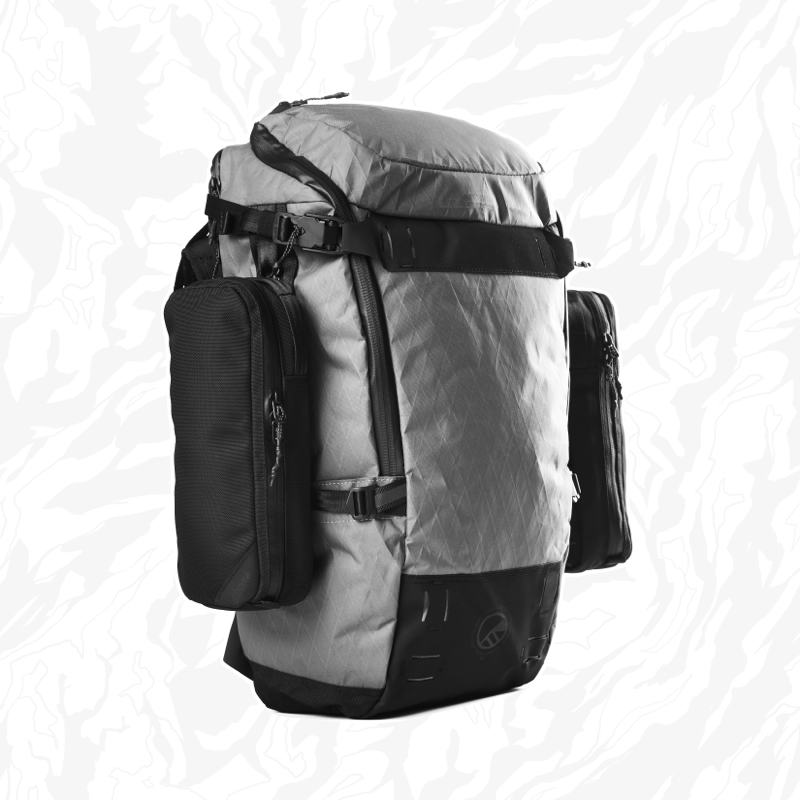 Haize project | Modular Backpacks | guaranteed for life