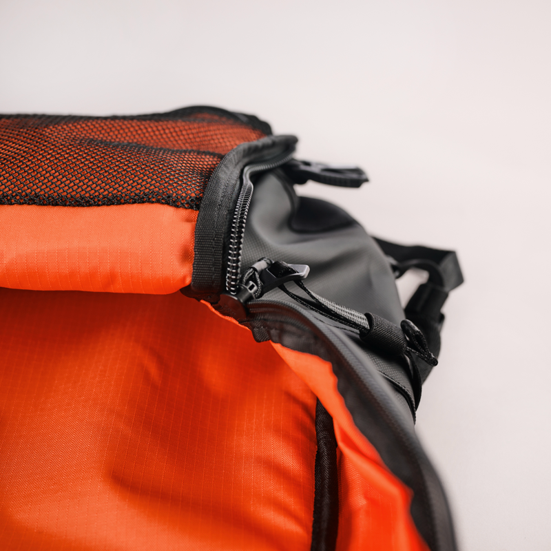 Haize project | Clamshell 25 _Original edt. | Modular backpack