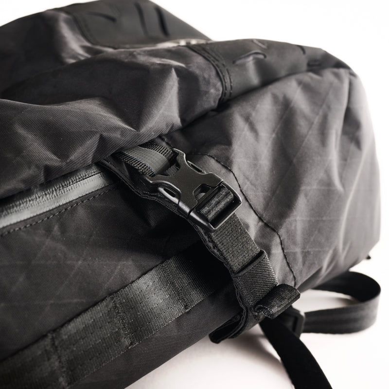 Backpack N°0.0 <br> _X-Pac edt.
