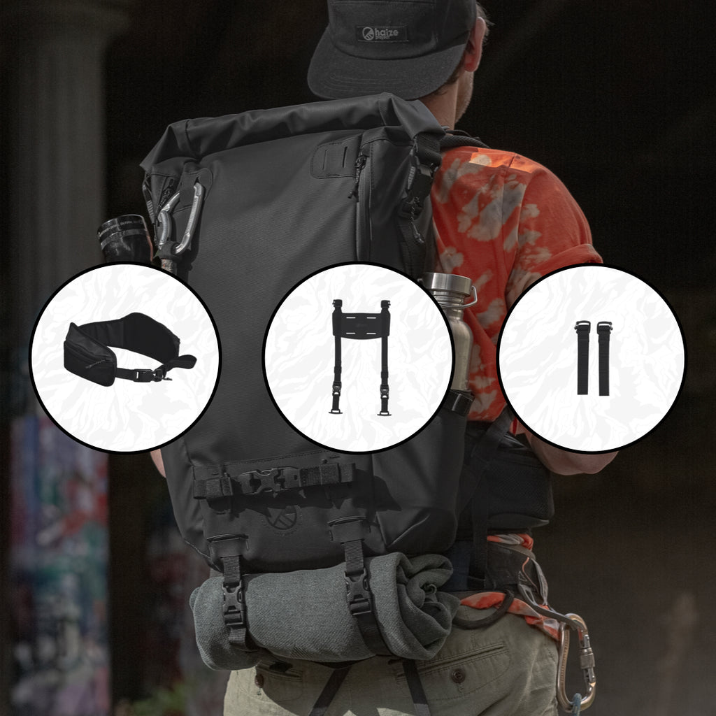 Accessories pack <br>/ Adventure pack