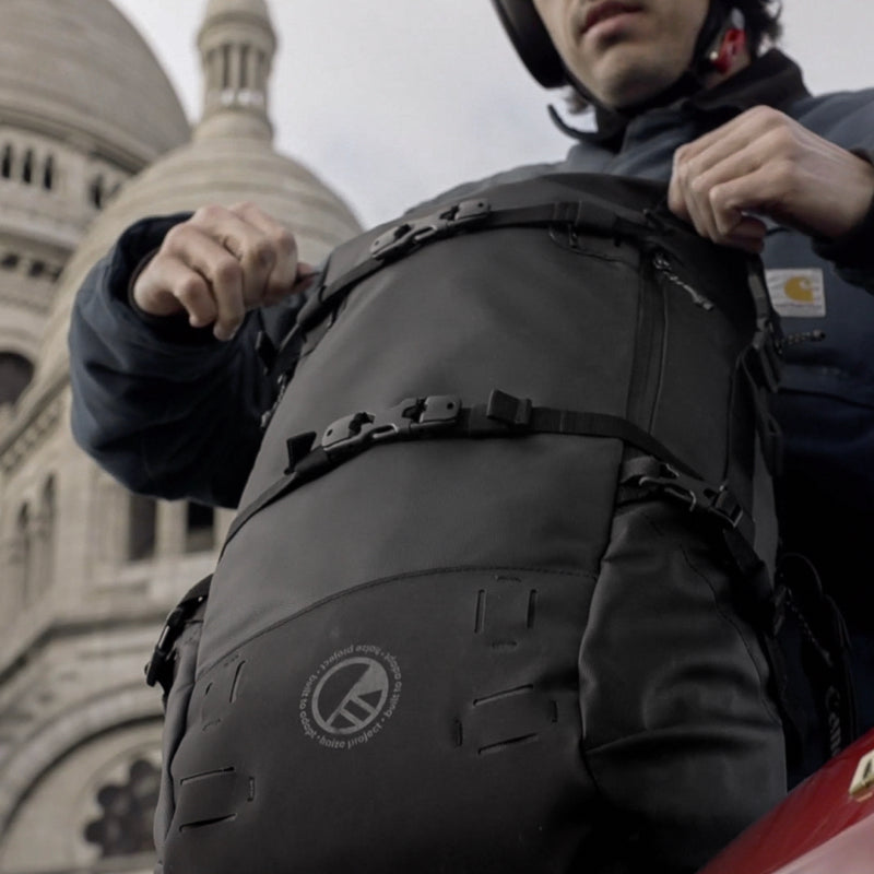 Haize Department Haize project | Accessories | Backpack straps | Haize Project