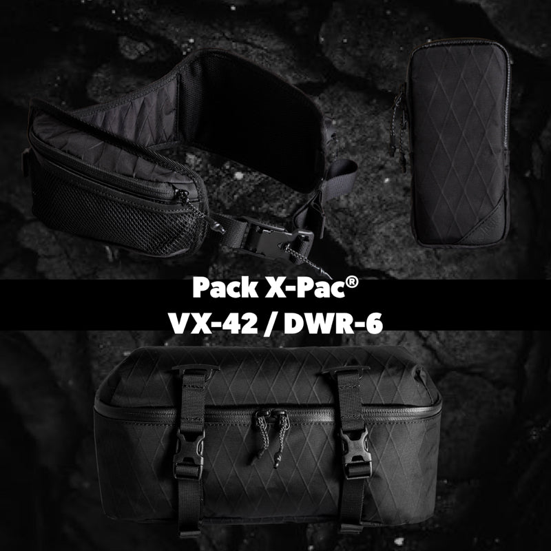  Accessories pack / X-Pac®