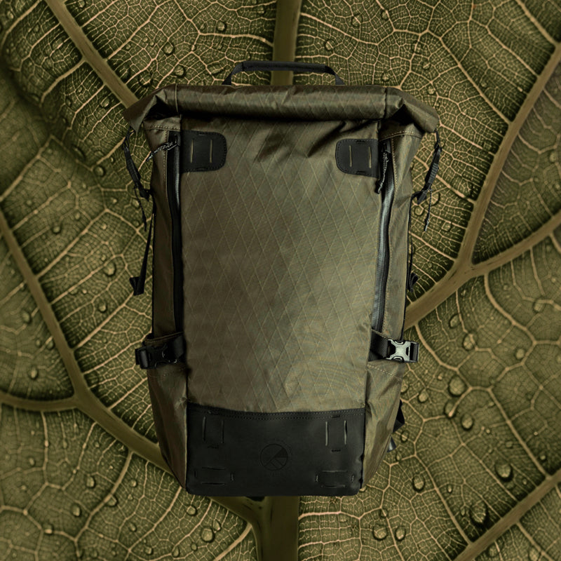 Backpack N°0.0  _X-Pac.